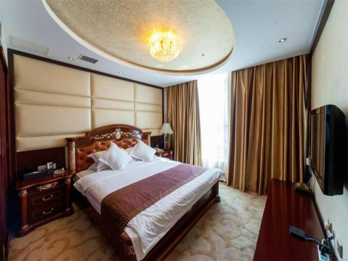Grand Noble Hotel Jingdezhen Exterior photo