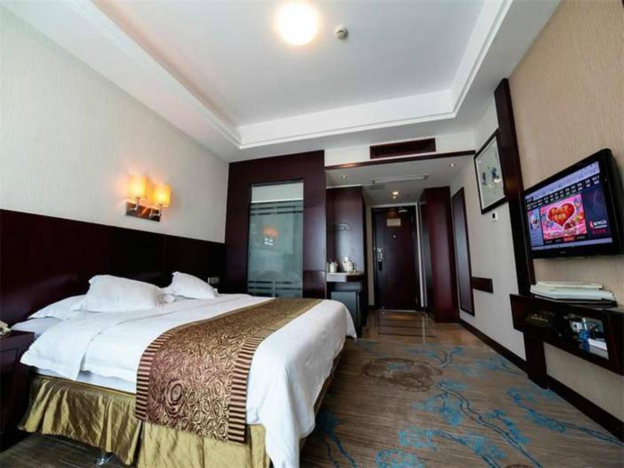 Grand Noble Hotel Jingdezhen Exterior photo